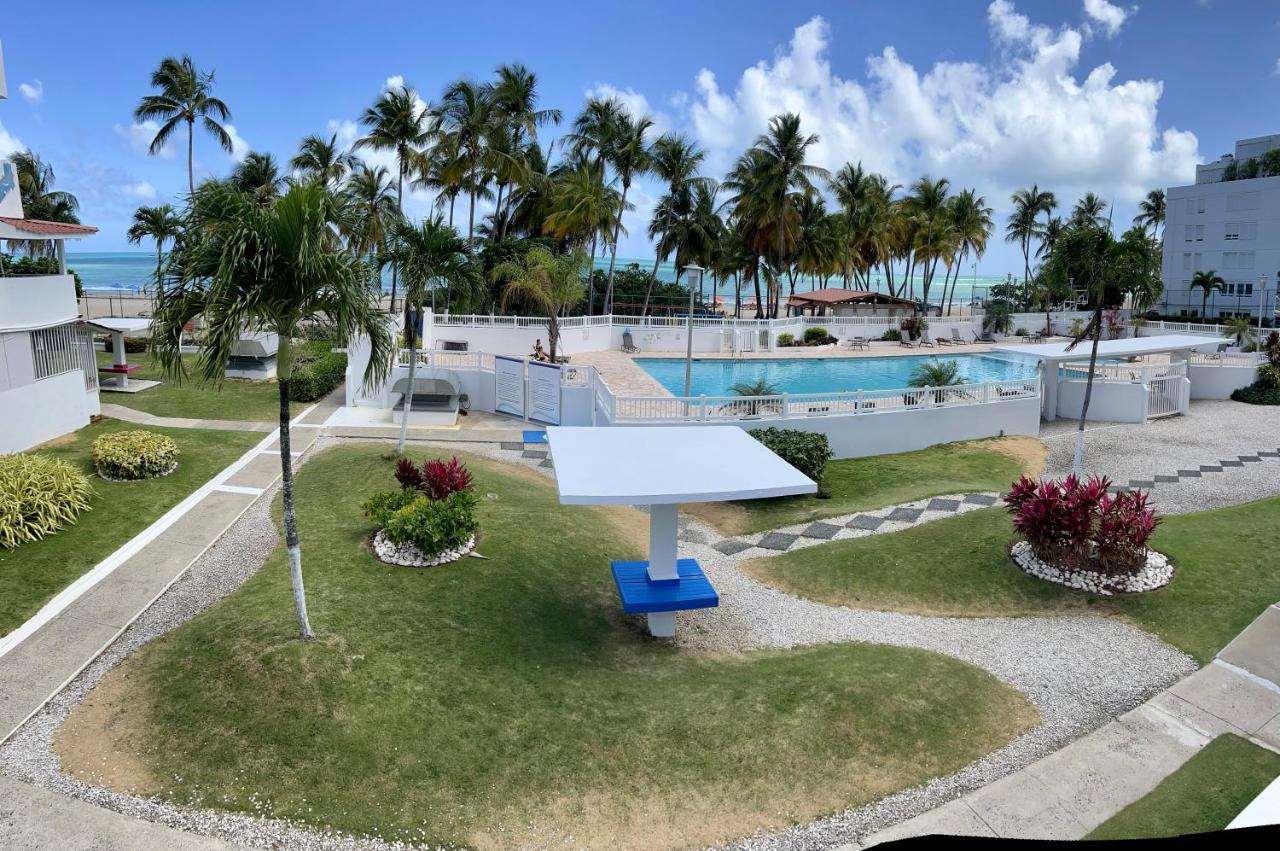 Beachfront Tropical Tantra Apartment San Juan