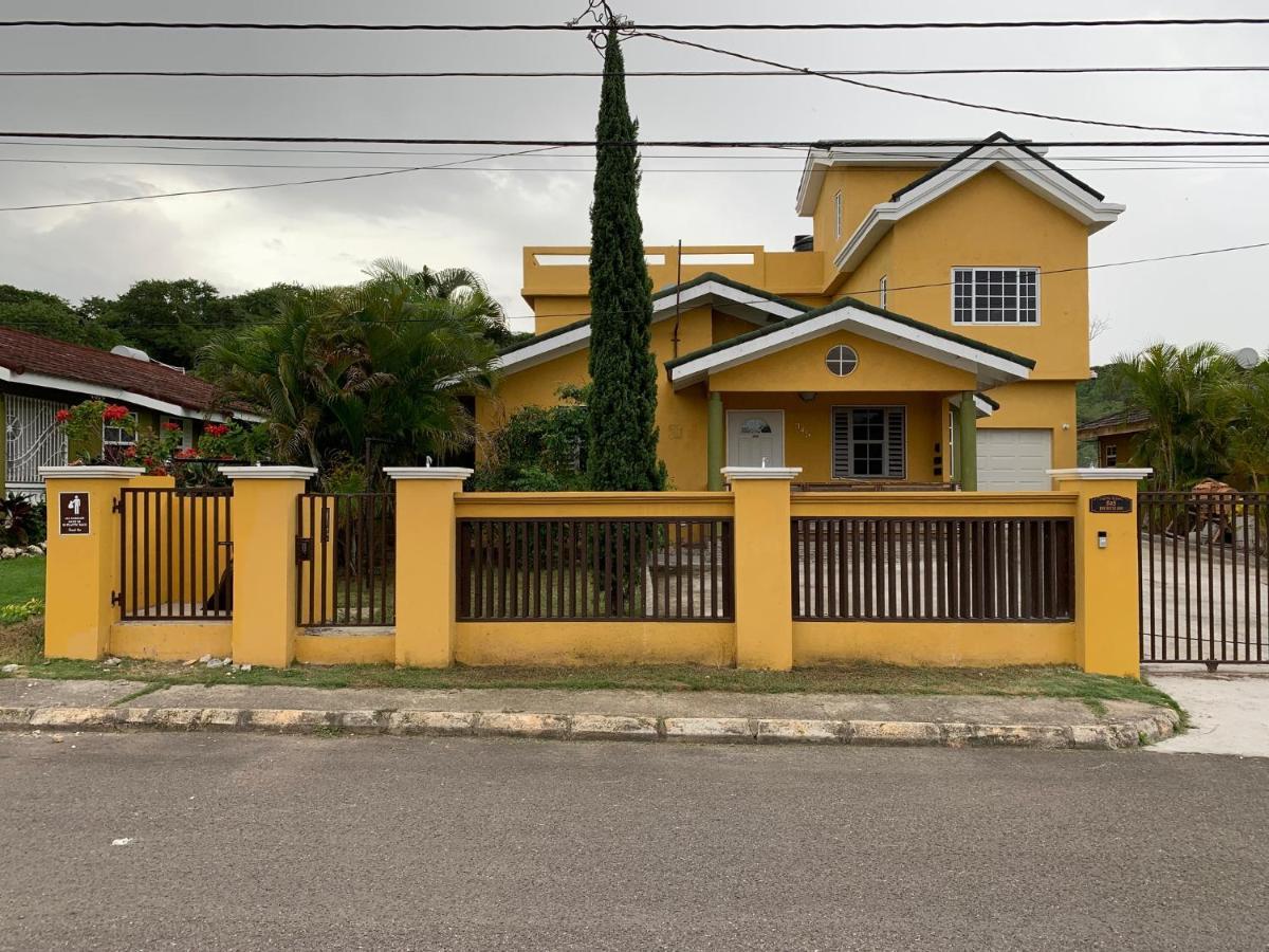 Casa de hóspedes The Vista *