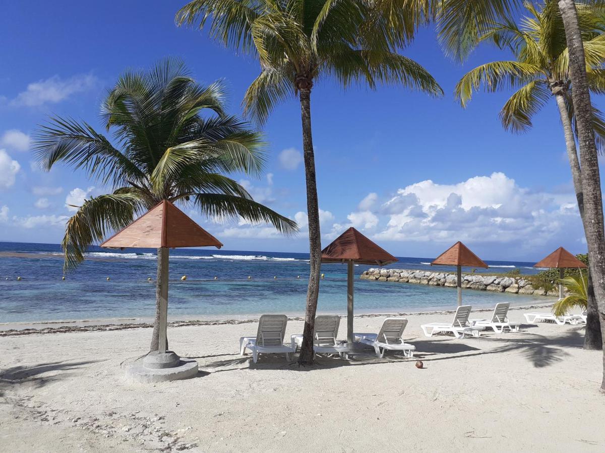 Apartment Tropic Village Vue Guadeloupe St Anne