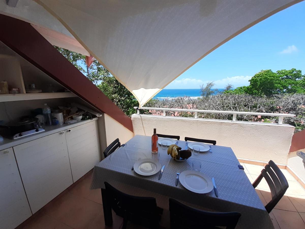 Apartment Tropic Village Vue Guadeloupe St Anne *