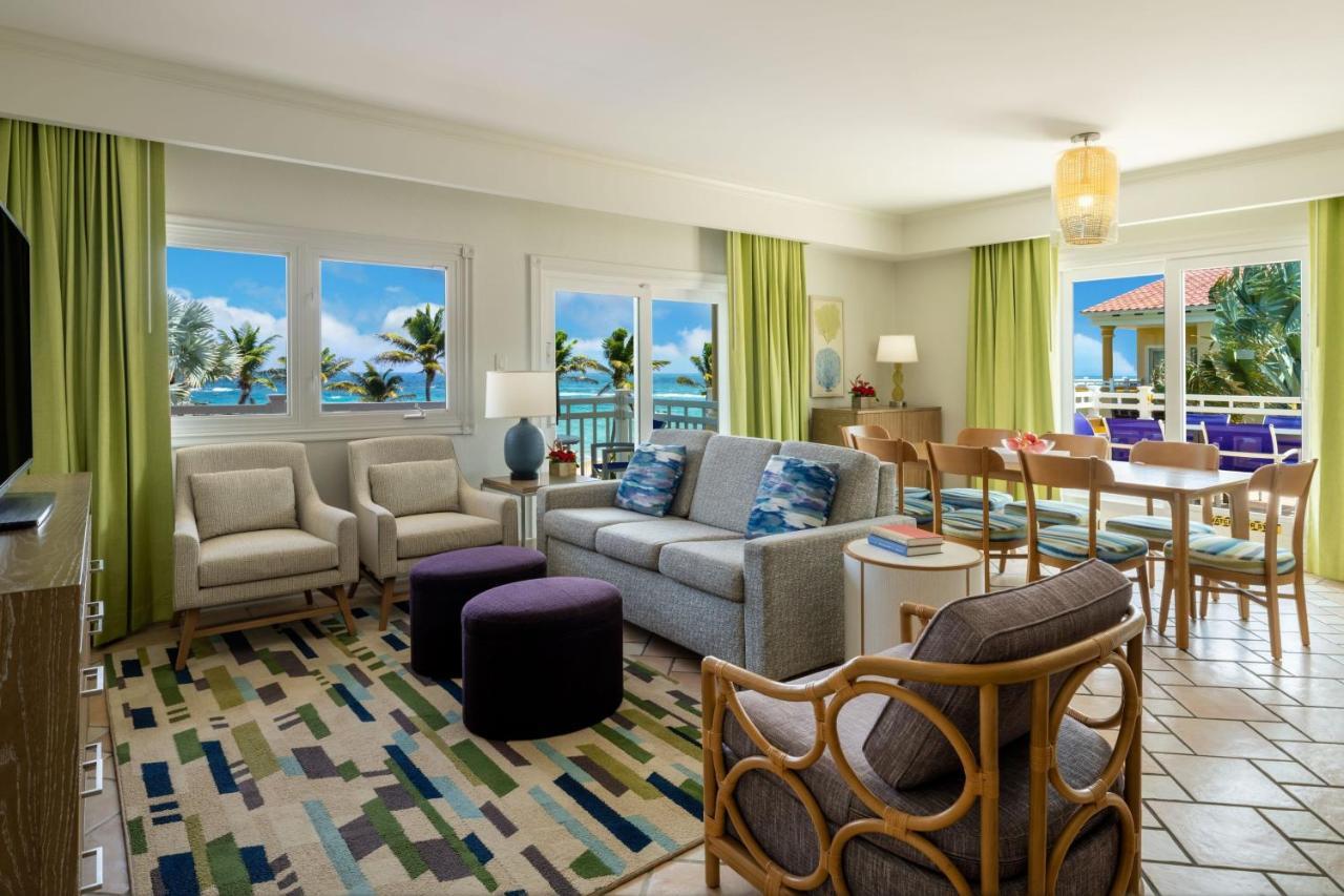 Hotel Marriott's St. Kitts Beach Club