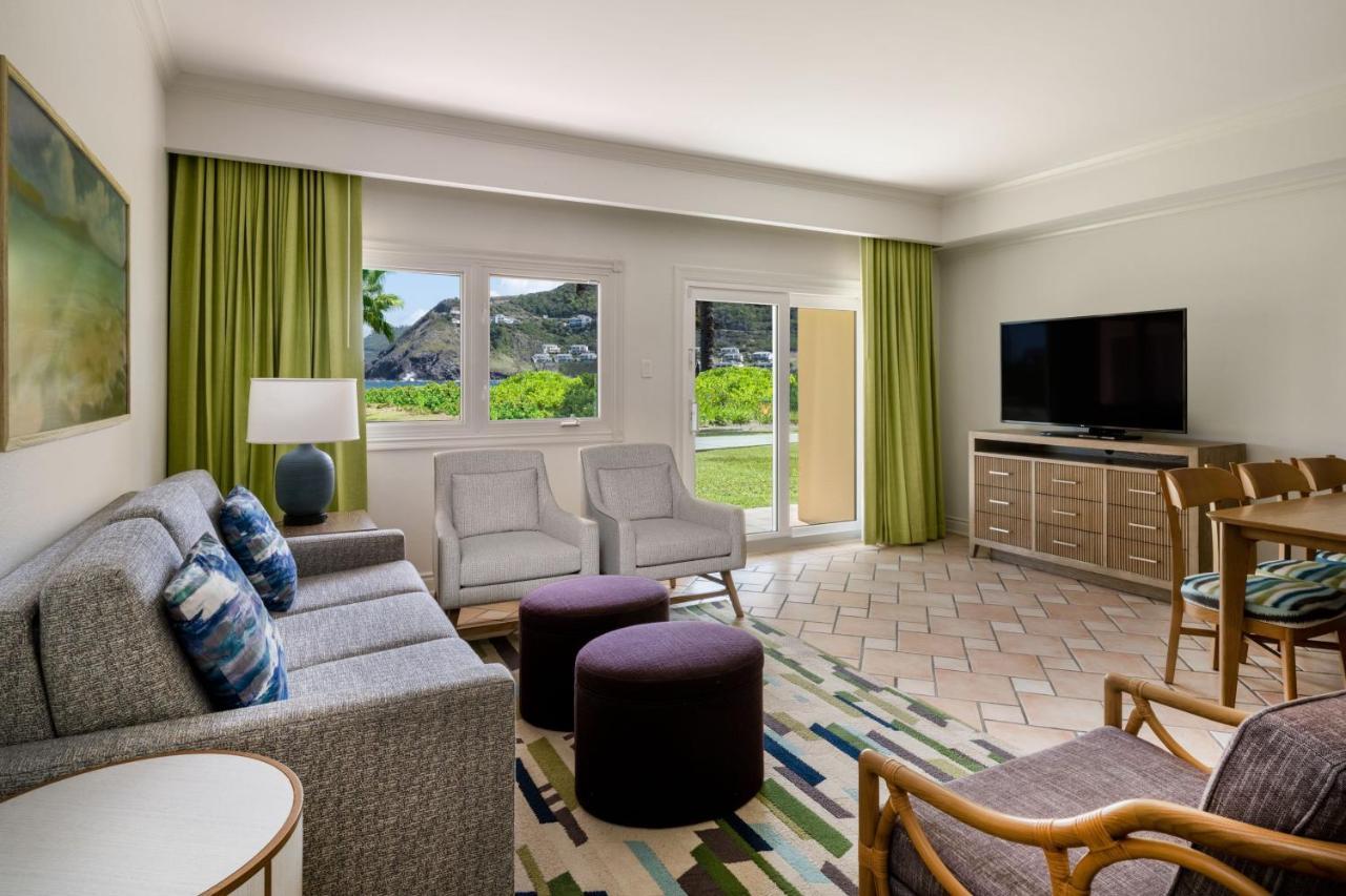 Marriott's St. Kitts Beach Club 4* Frigate Bay
