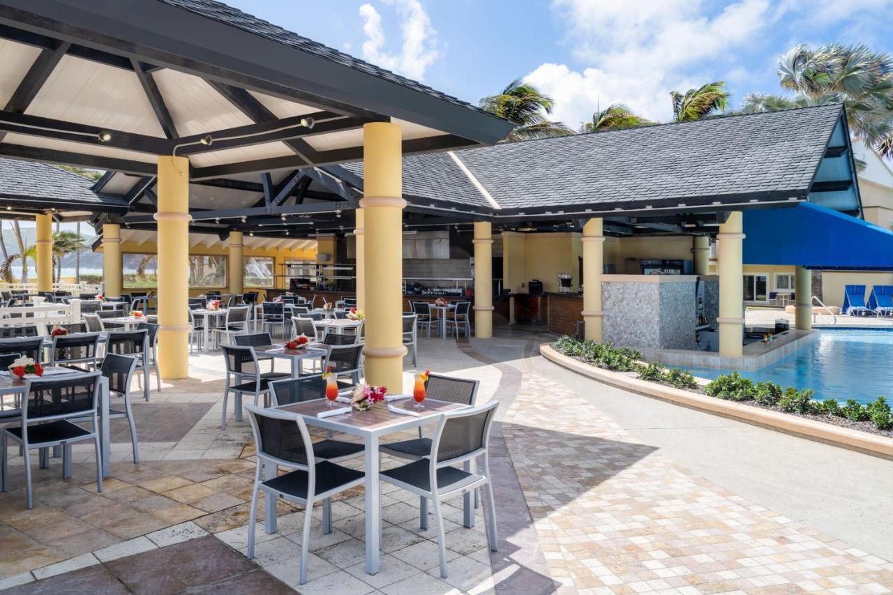 Marriott's St. Kitts Beach Club Hotel