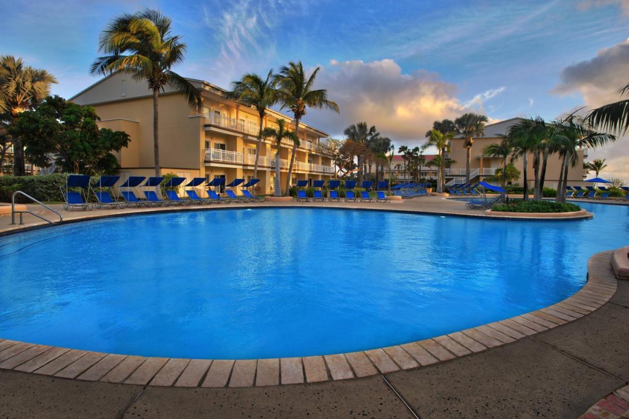 Marriott's St. Kitts Beach Club Hotel Frigate Bay