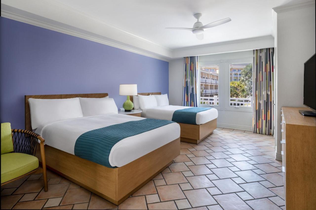 Marriott's St. Kitts Beach Club Frigate Bay