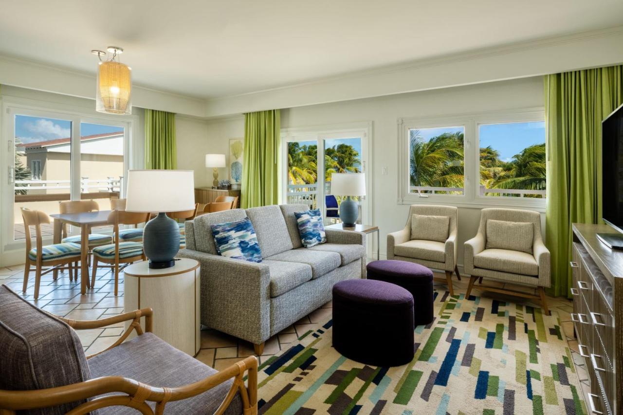Marriott's St. Kitts Beach Club 4* Frigate Bay