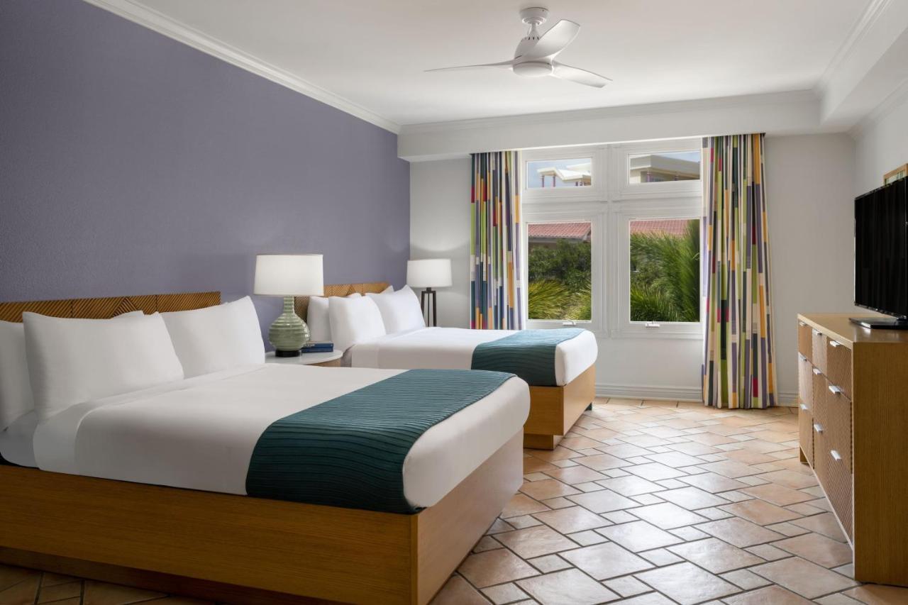 Hotel Marriott's St. Kitts Beach Club 4*