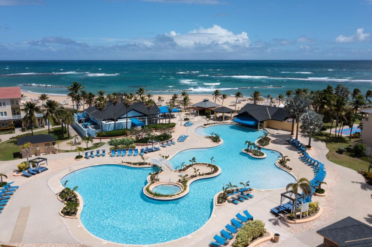 Hotel Marriott's St. Kitts Beach Club Frigate Bay
