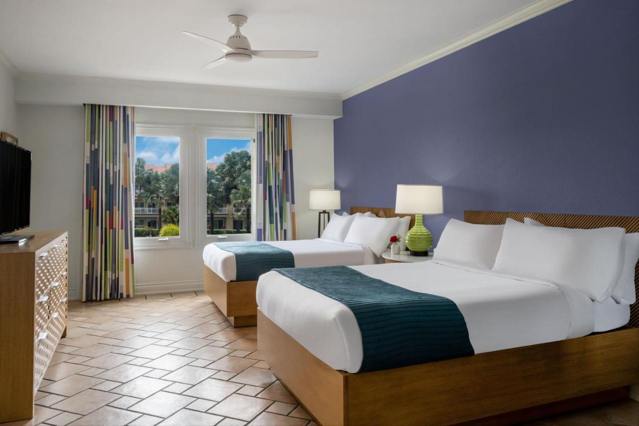 Hotel Marriott's St. Kitts Beach Club