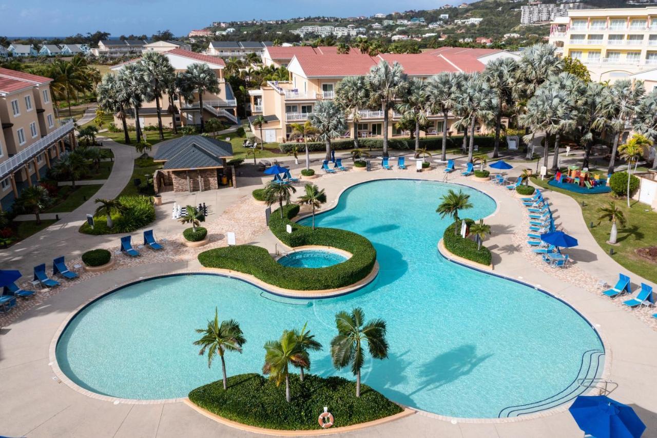 Hotel Marriott's St. Kitts Beach Club Frigate Bay