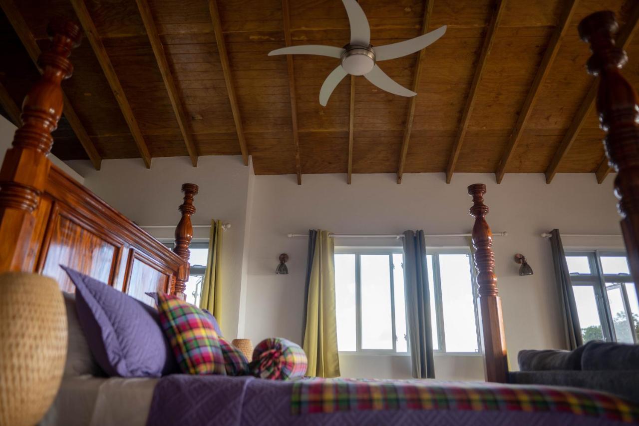 Belle Etoile - Celestial Hideaway Villa Soufriere
