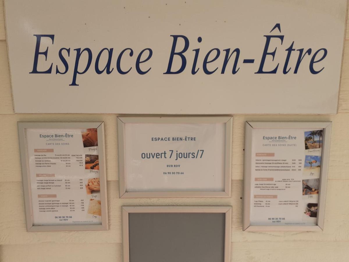 Apartment Tropic Village Vue Guadeloupe St Anne