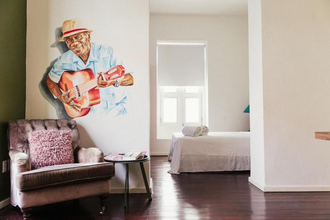 Bario Apartment