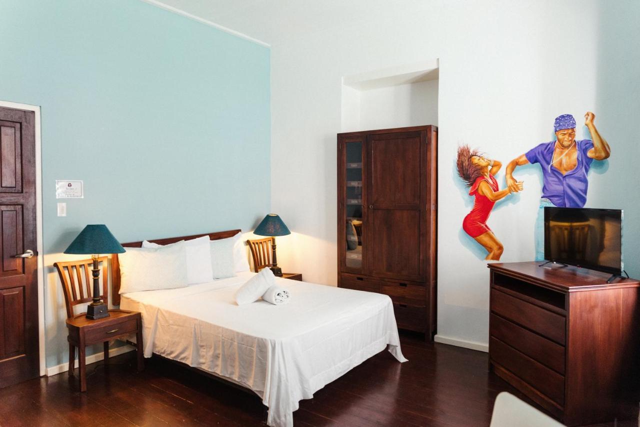 Apartment Bario Willemstad