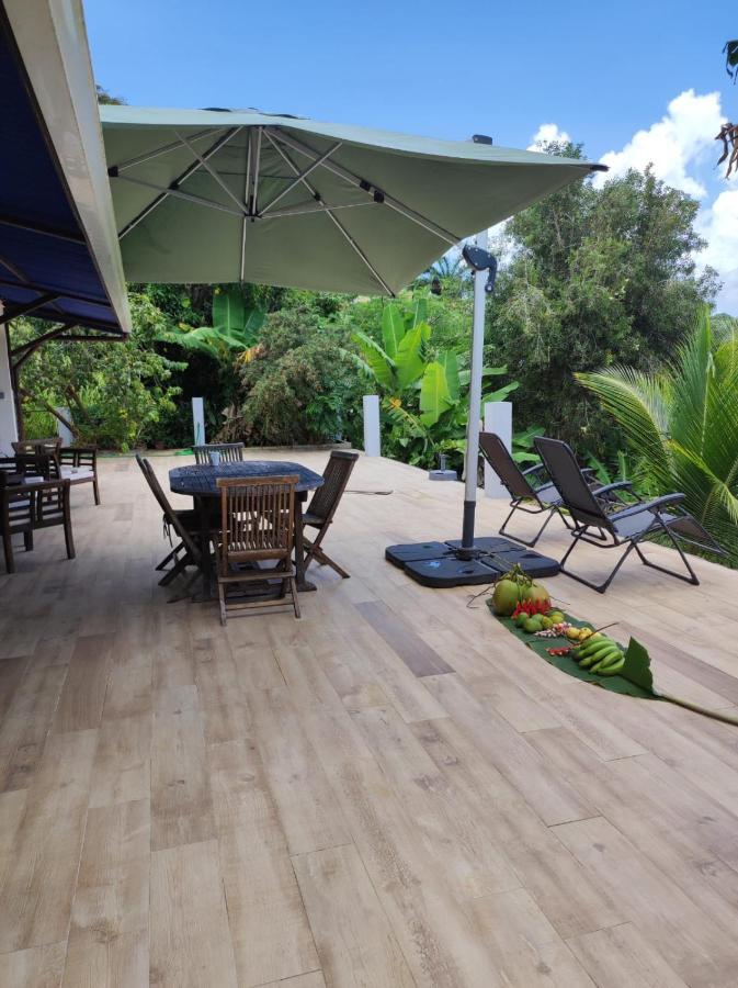 Guest house L'eucalyptus *