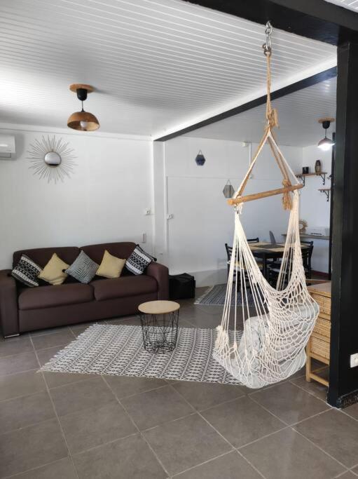 L'eucalyptus Guest house La Trinité