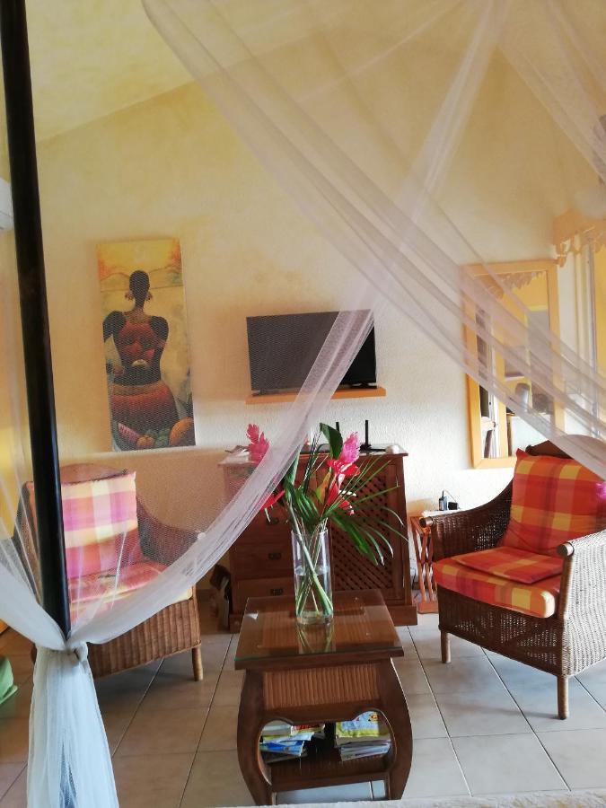 Bigouz La De L'anse Caritan Apartment Sainte-Anne