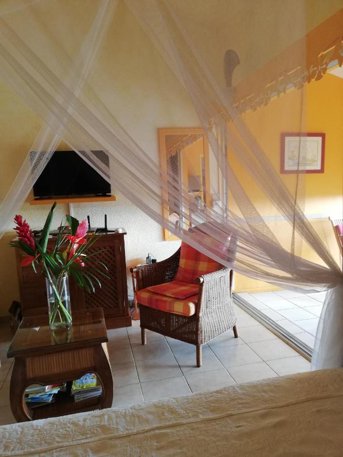 Bigouz La De L'anse Caritan *