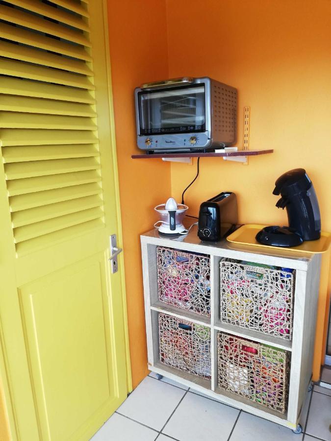 Apartment Bigouz La De L'anse Caritan