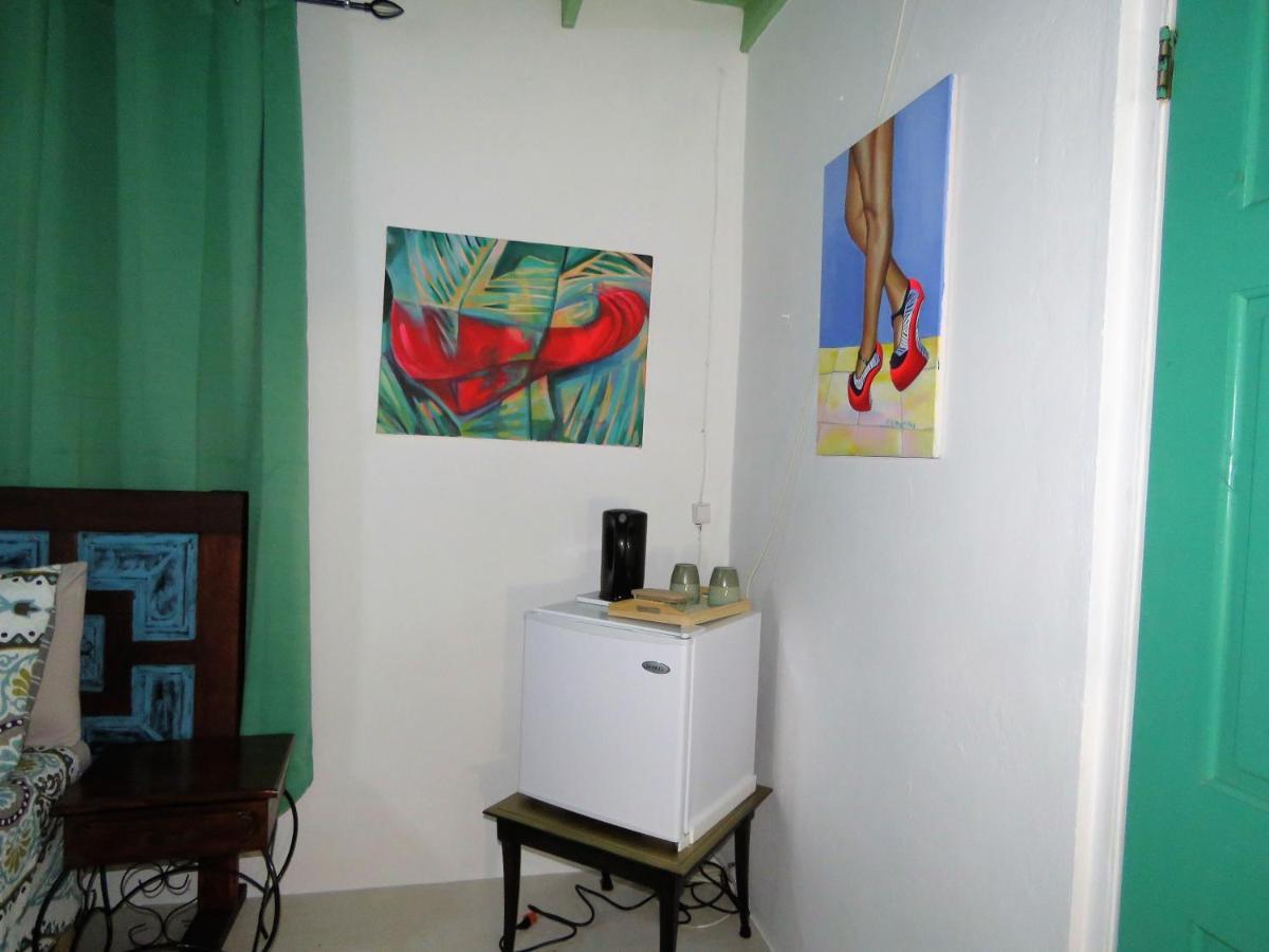Apartment Artist Curacao Willemstad