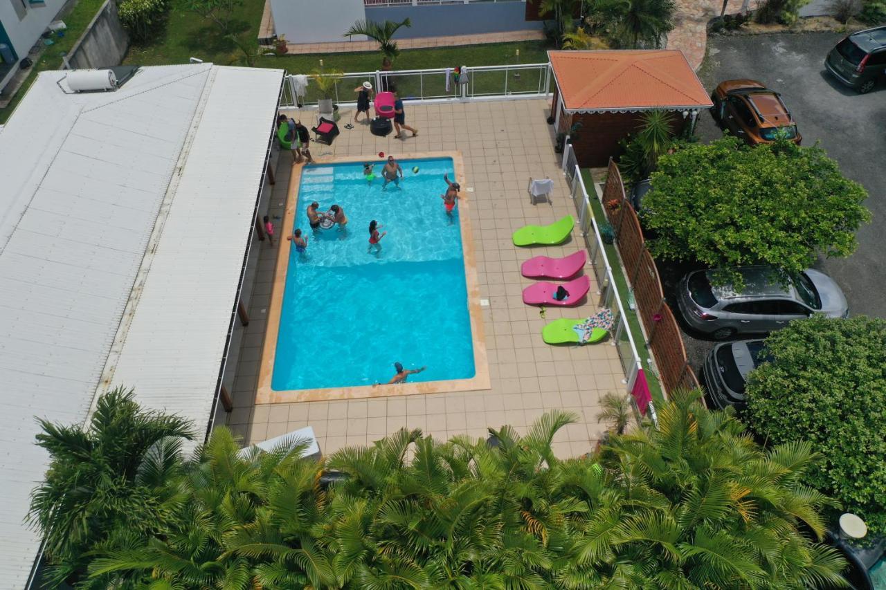 Les De Boisvin Villa Le Moule