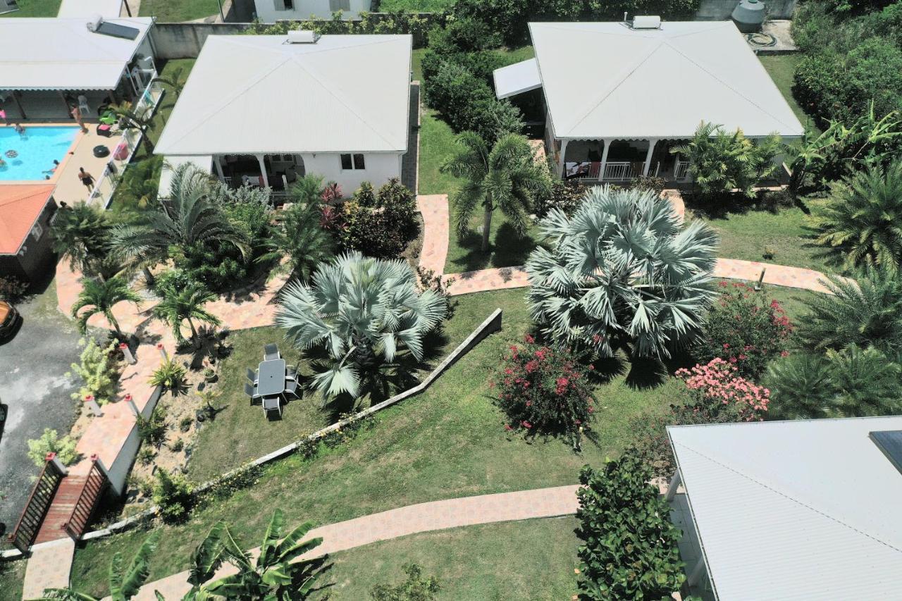 Les De Boisvin Villa *