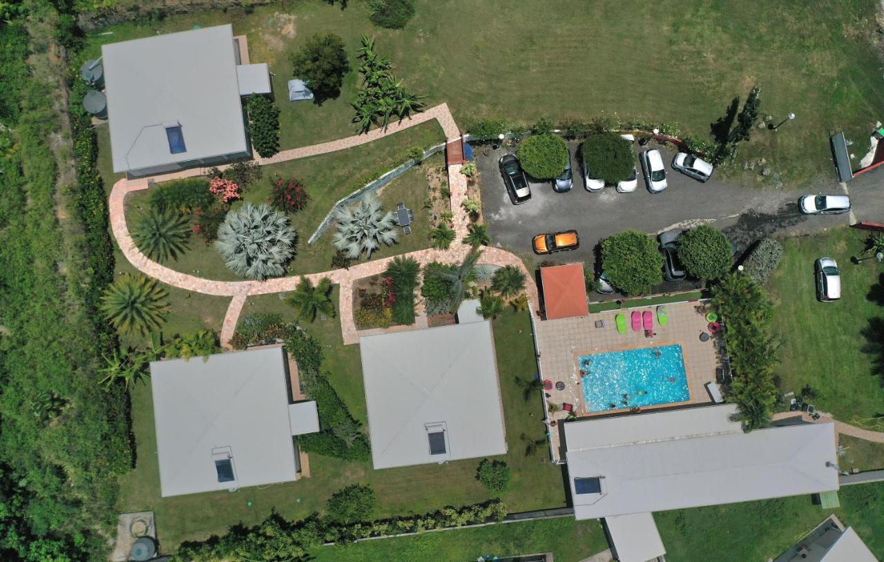 Villa Les De Boisvin Le Moule