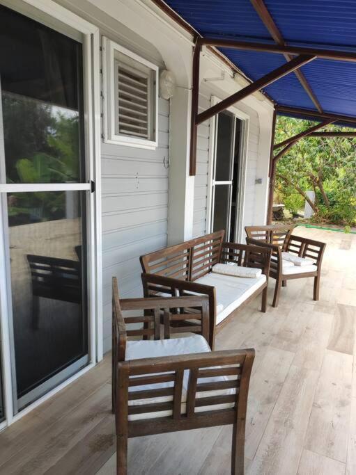 Guest house L'eucalyptus