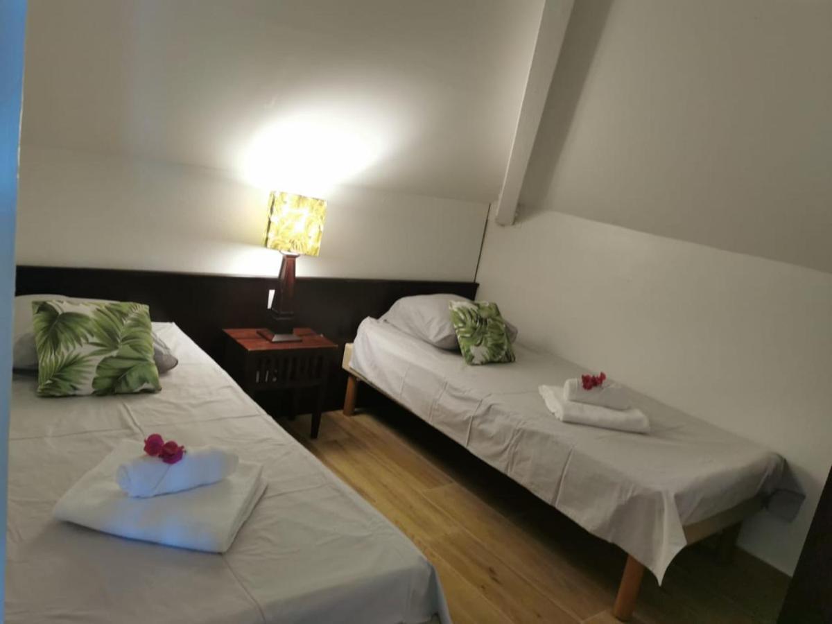 Tropic Village Vue Guadeloupe St Anne Apartment Sainte-Anne (Grande-Terre)