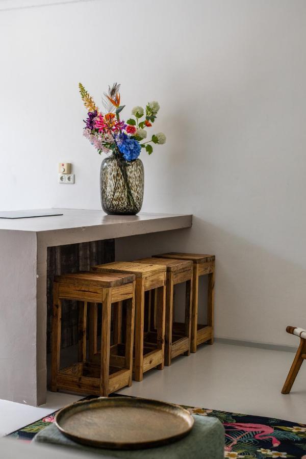 Bed & Breakfast Boutique & Jt Curacao Willemstad