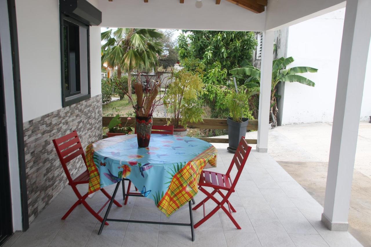 Les D'angele Holiday home