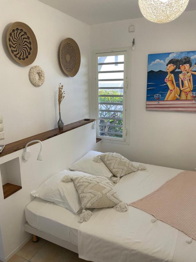 Pousada Paradis - Vue Mer, Piscine, Jacuzzi Et Acces A La Gros Sable