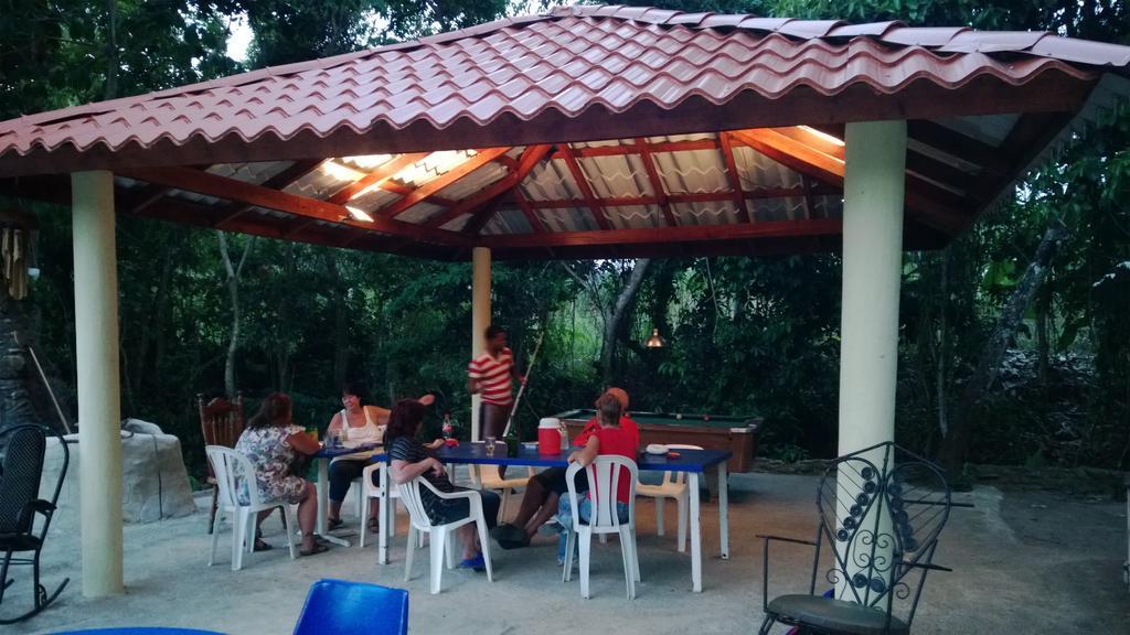 Acampamento Camping National Park Close To Beach