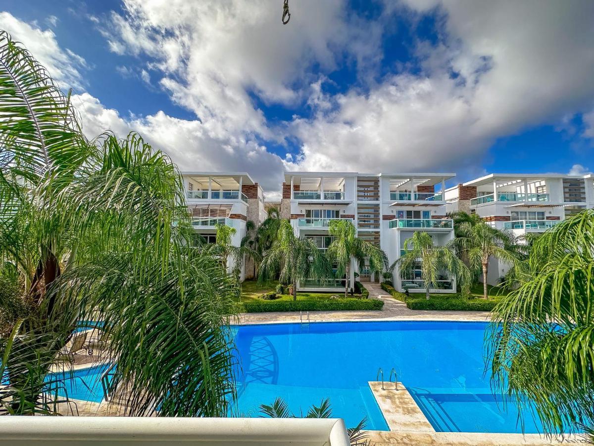 Apartment Incredible 3 Bedroom Penthouse W Bbq & Jacuzzi Punta Cana