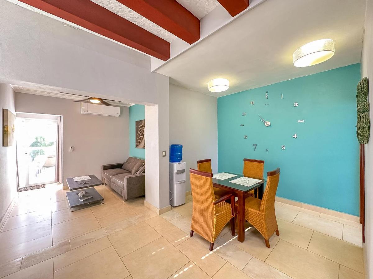 Incredible 3 Bedroom Penthouse W Bbq & Jacuzzi Apartment Punta Cana