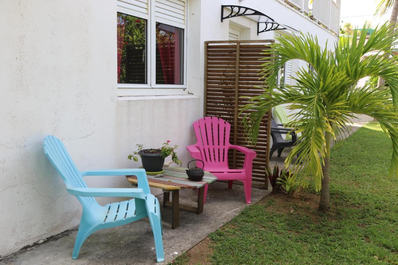 Le Colibri Et Le Frangipanier Apartamento La Trinité