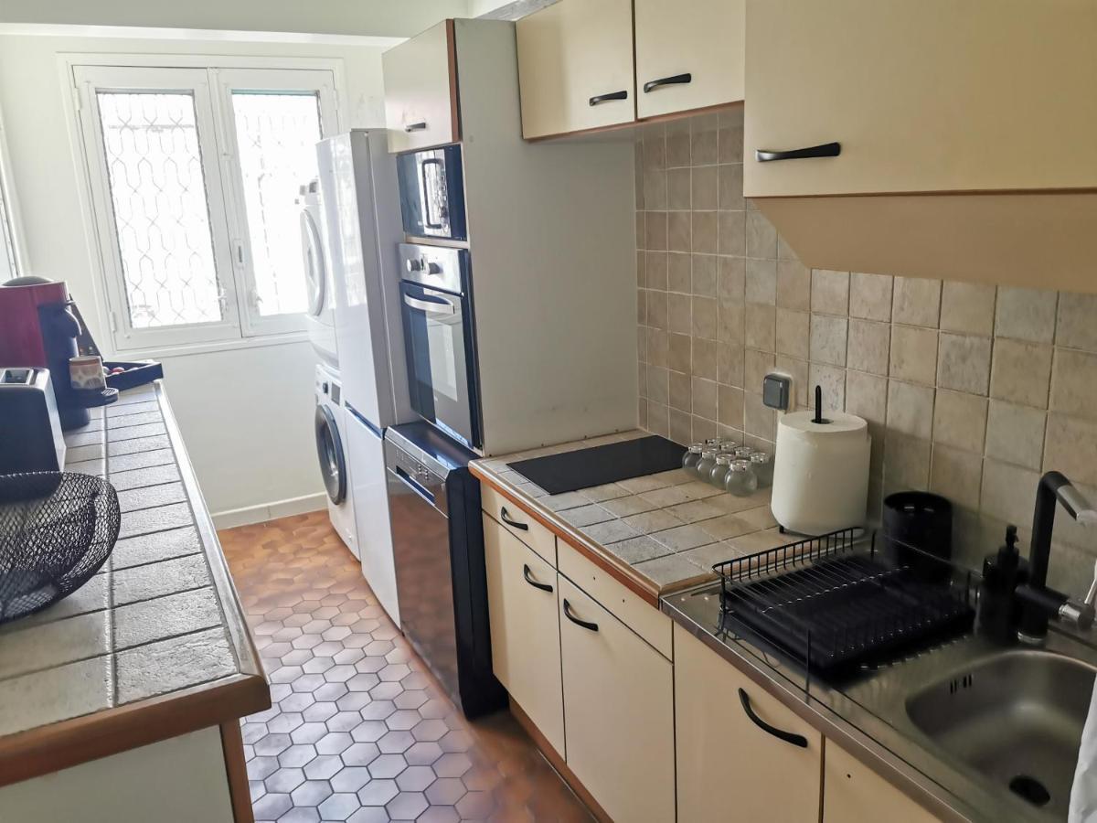Apartamento Le Theatre Du Vieux Foyal - 4 Personnes A Fort-de- France *