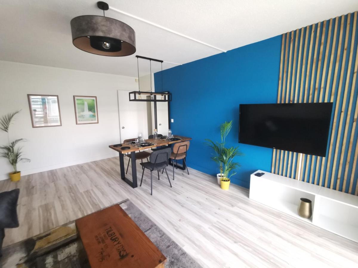 Apartamento Le Theatre Du Vieux Foyal - 4 Personnes A Fort-de- France Fort-de-France