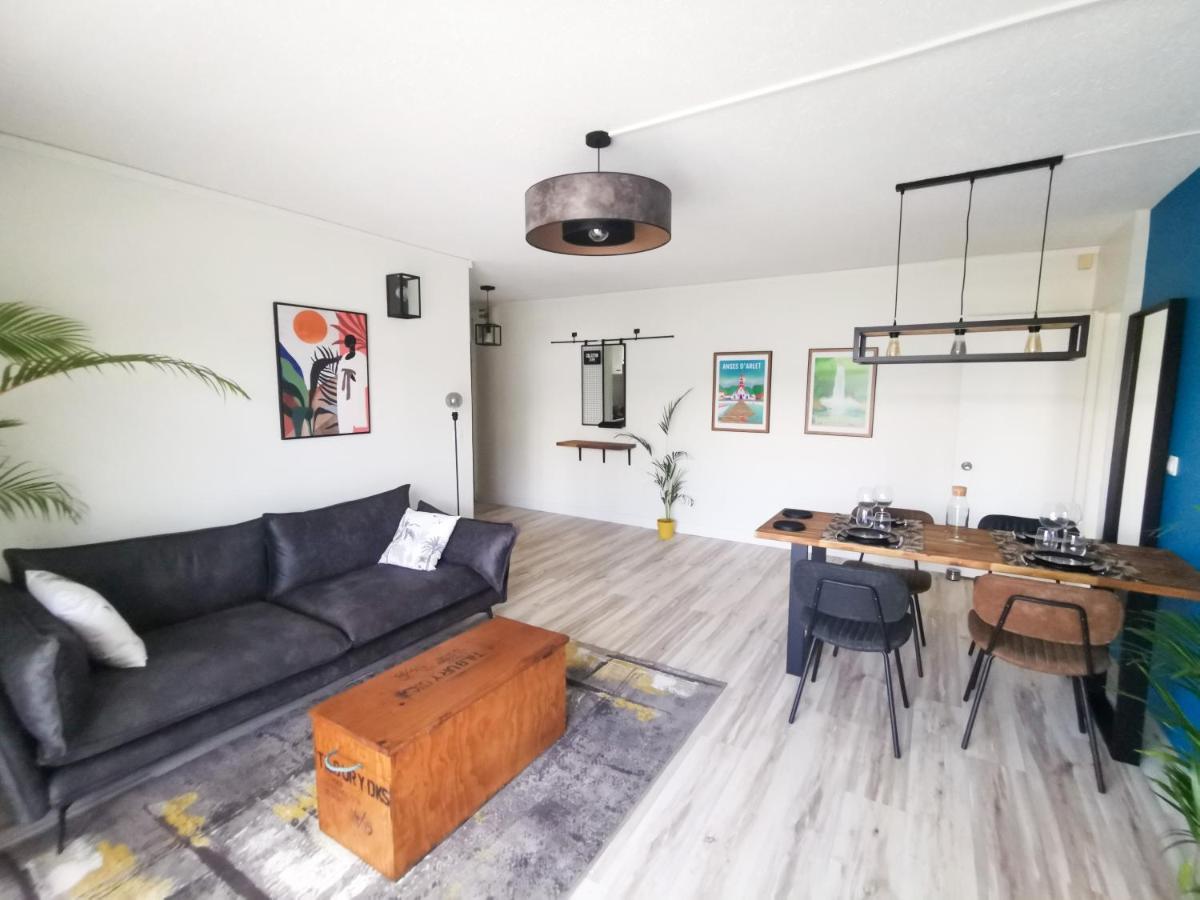 Apartamento Le Theatre Du Vieux Foyal - 4 Personnes A Fort-de- France Fort-de-France