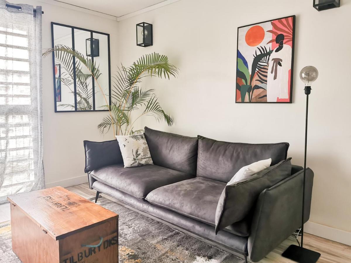Apartamento Le Theatre Du Vieux Foyal - 4 Personnes A Fort-de- France Fort-de-France
