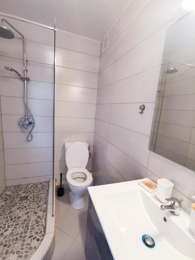Apartamento Le Theatre Du Vieux Foyal - 4 Personnes A Fort-de- France