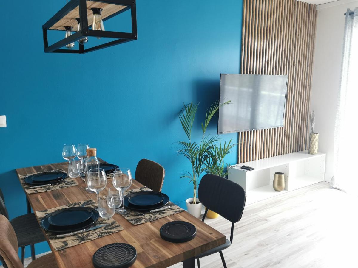 Apartamento Le Theatre Du Vieux Foyal - 4 Personnes A Fort-de- France