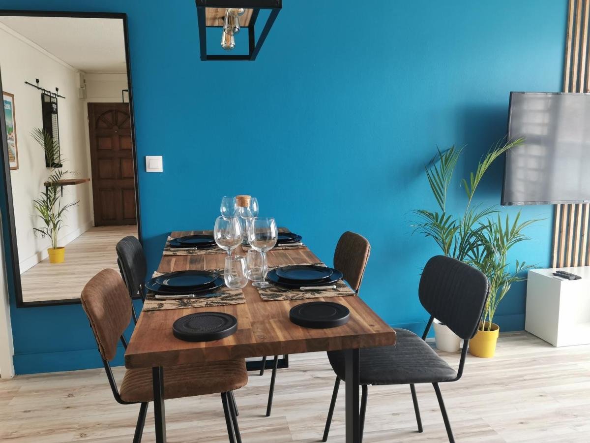 Apartamento Le Theatre Du Vieux Foyal - 4 Personnes A Fort-de- France *