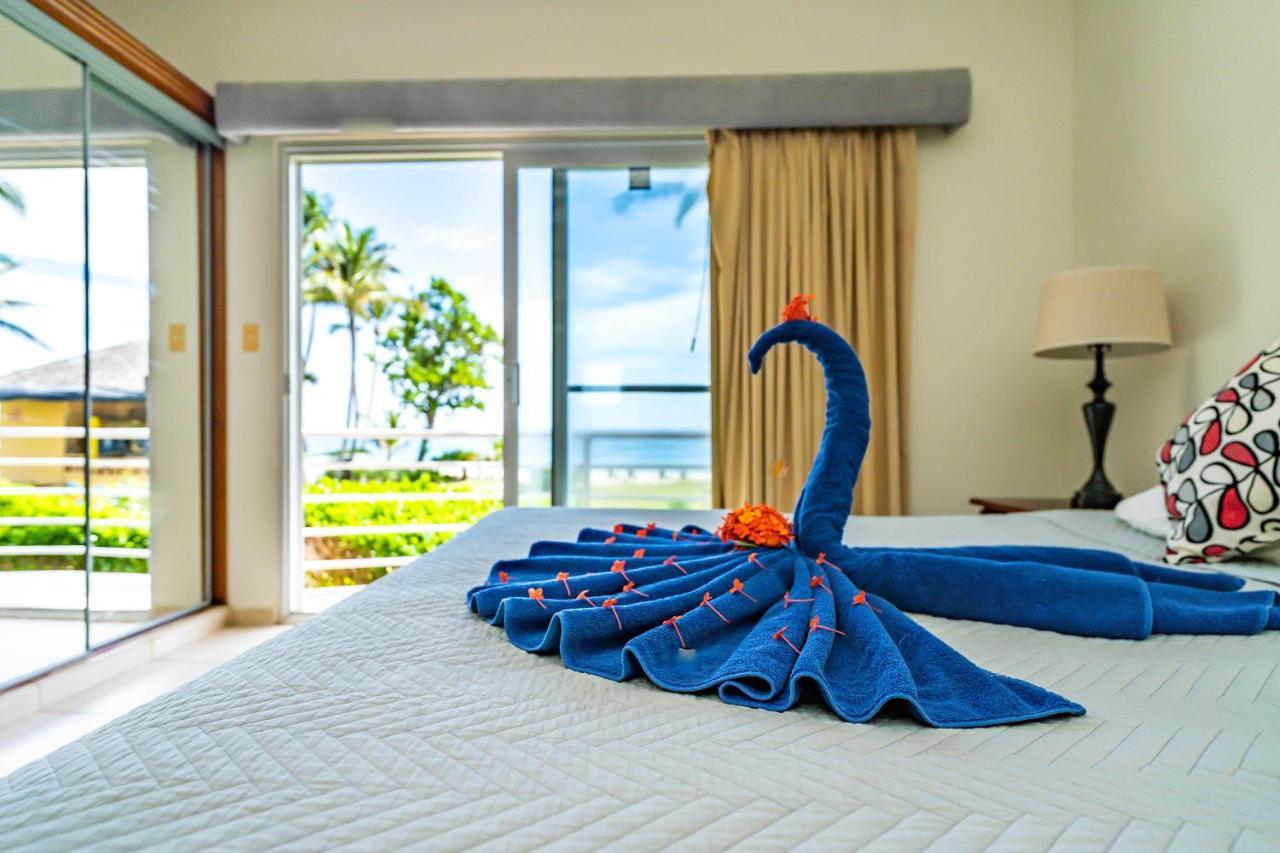 Agualina Kite Oceanfront * Cabarete