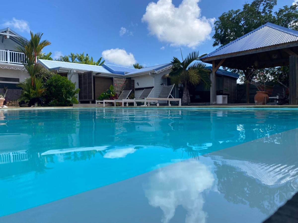 La Maison Calebasse Guest house