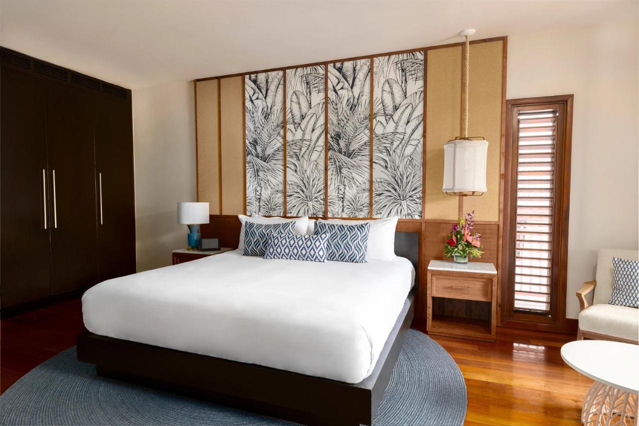 Resort Zoetry Marigot Bay