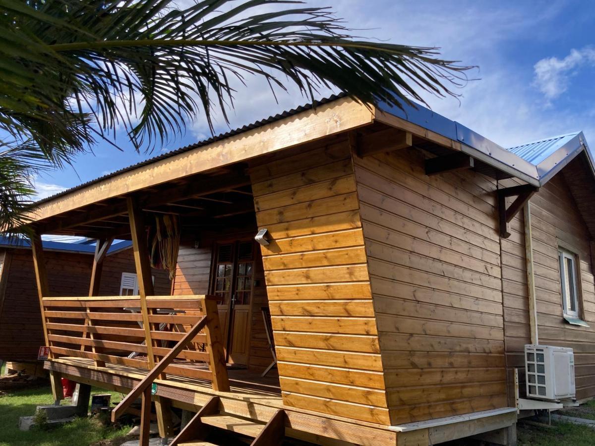 Holiday home Couleur Caraibes Bouillante