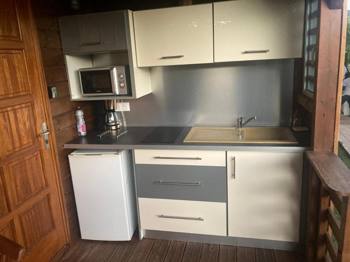 Holiday home Couleur Caraibes Bouillante