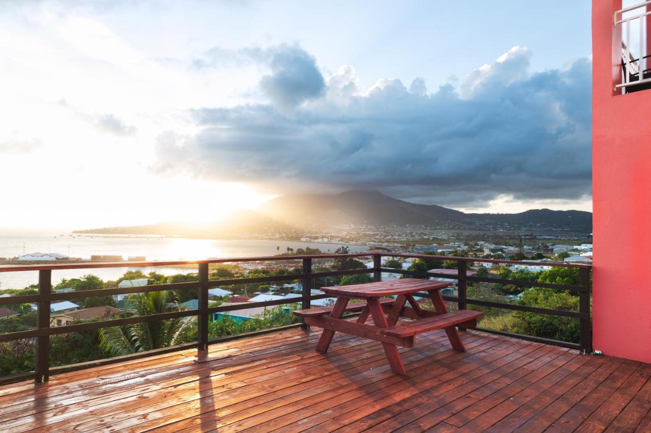 Apartment La Vue De - Luxury In Bird Rock Basseterre