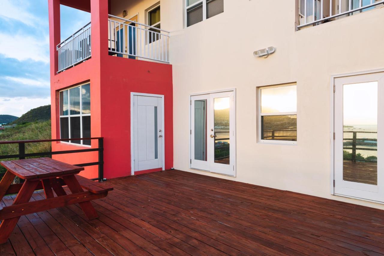 La Vue De - Luxury In Bird Rock Basseterre